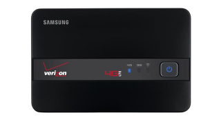 Verizon's 4G LTE Mobile Hotspot Has Arrived